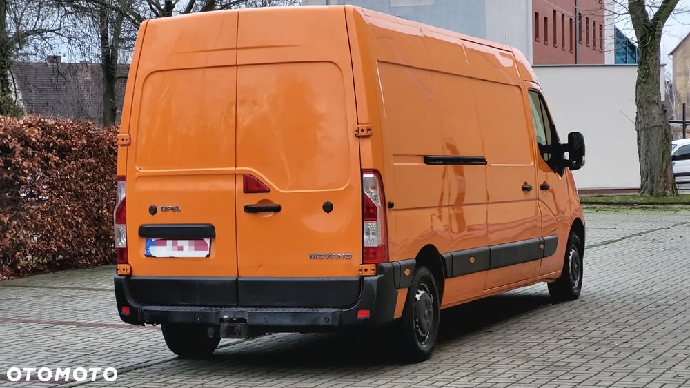 Opel Movano - 4