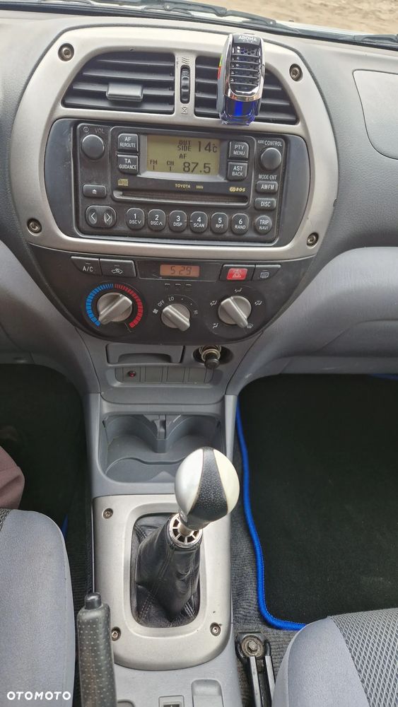Toyota RAV4 4x4 - 11