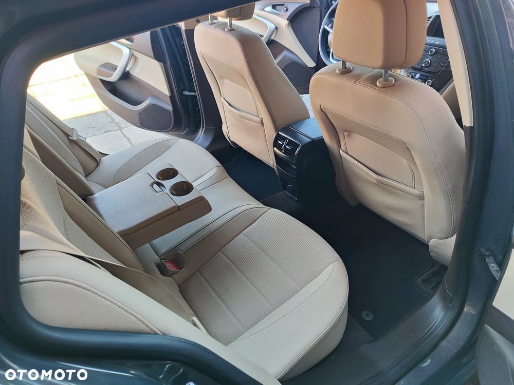 Opel Insignia 2.0 CDTI ecoFLEX Start/Stop Innovation - 18