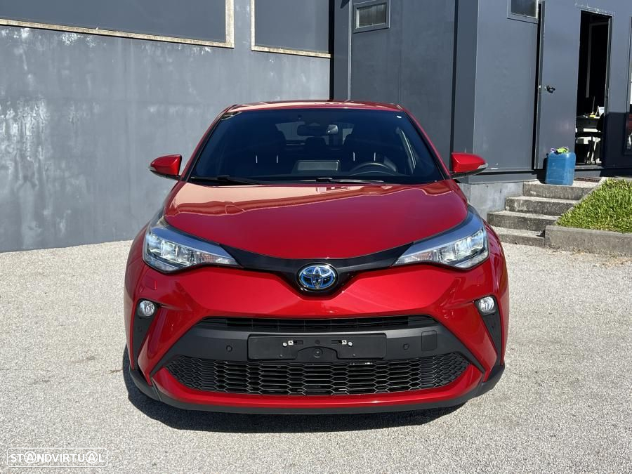 Toyota C-HR 1.8 Hybrid Exclusive+P.Luxury - 10