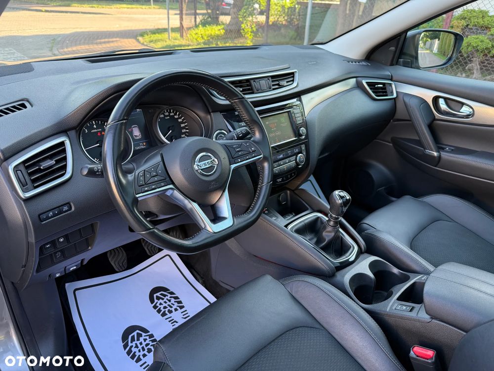 Nissan Qashqai 1.3 DIG-T MHEV Tekna - 13