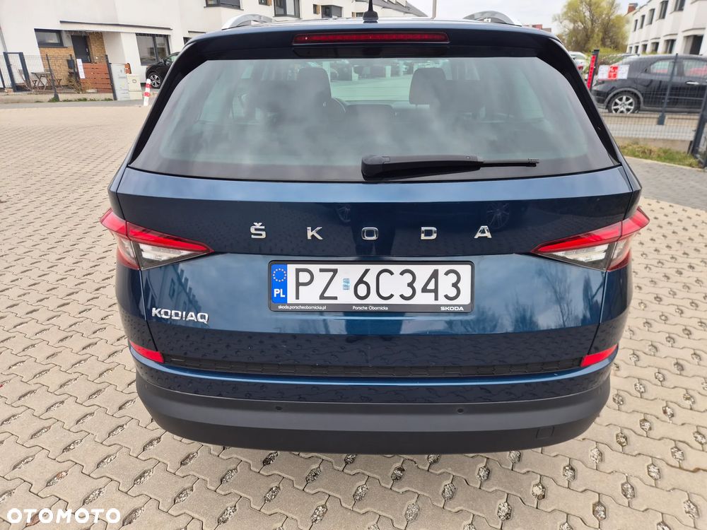 Skoda Kodiaq 1.5 TSI ACT 4x2 Style DSG - 6