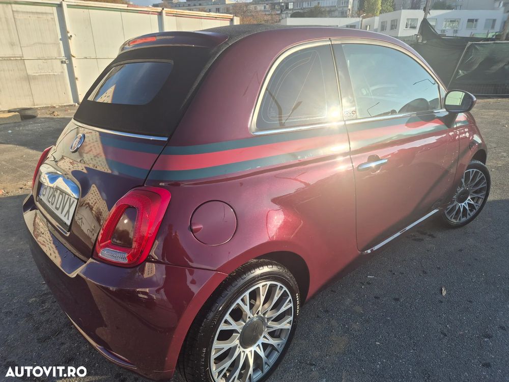 Fiat 500 1.0 GSE N3 Hybrid Dolcevita - 5