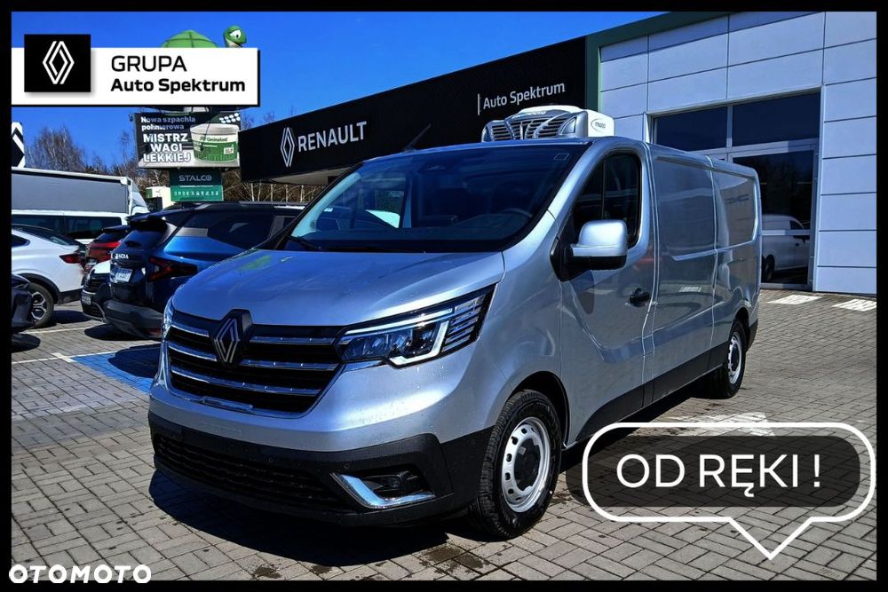 Renault Trafic - 1