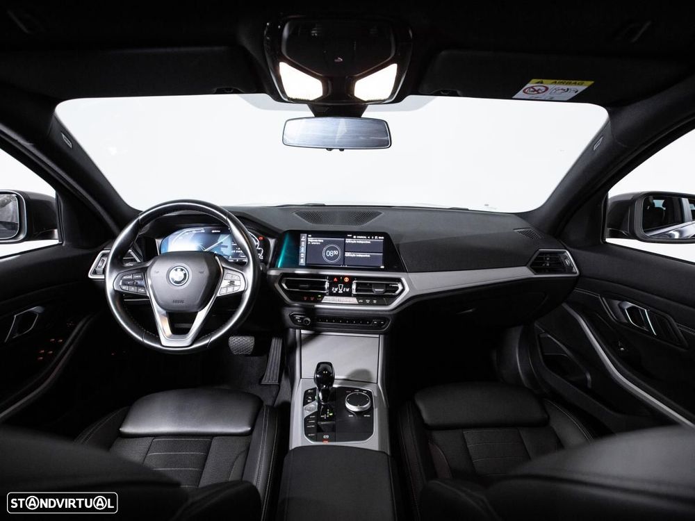 BMW 320 e Auto - 8