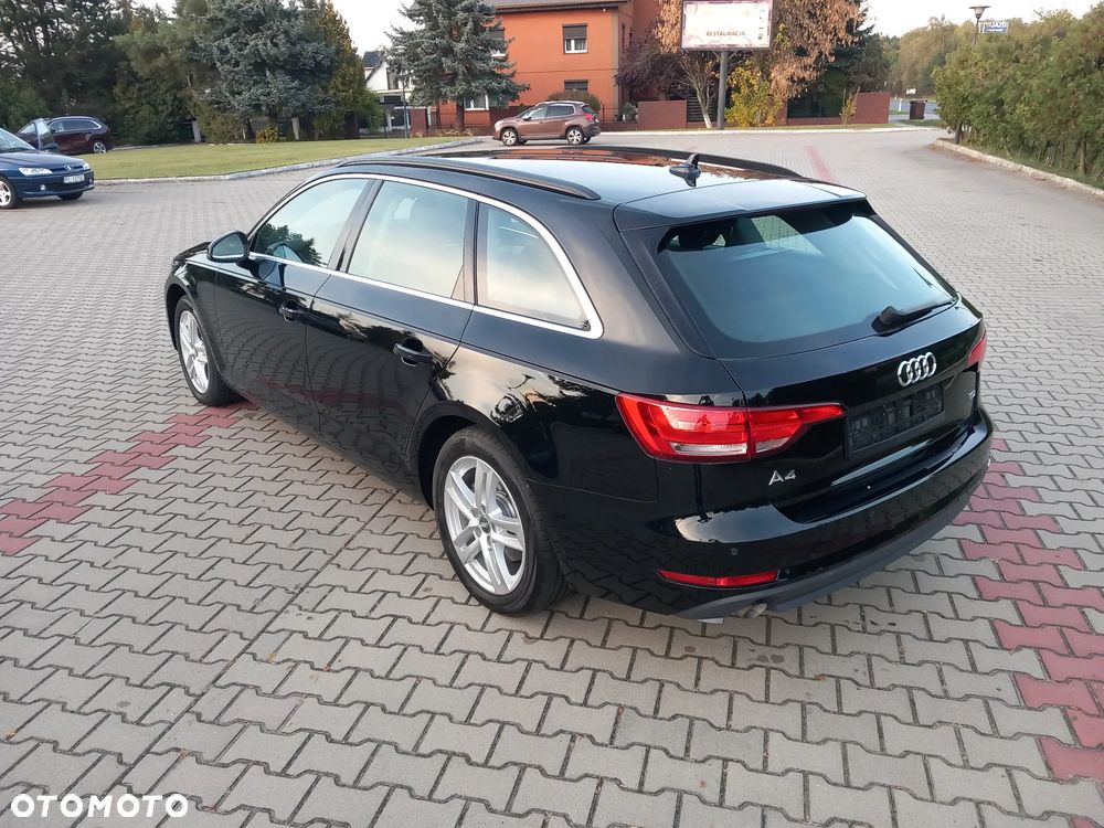 Audi A4 Avant - 7