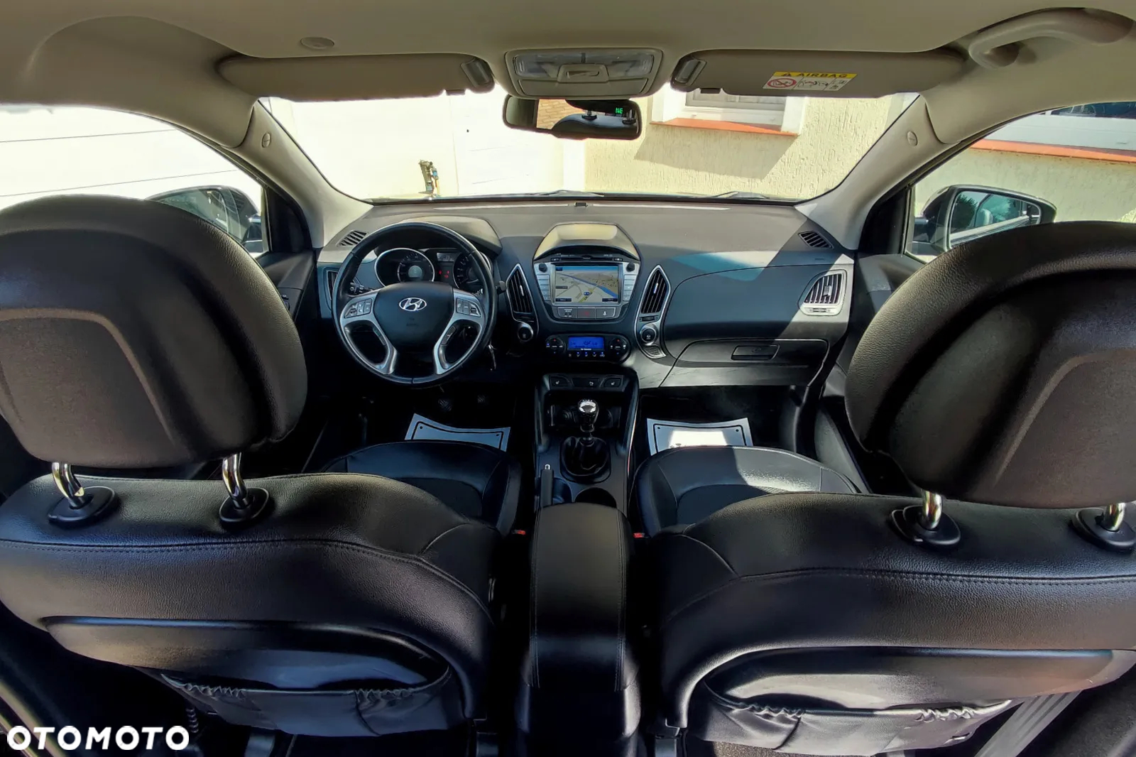Hyundai ix35 1.6 GDI Premium 2WD - 7