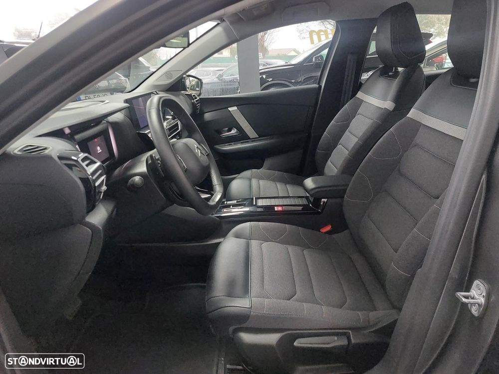 Citroën C4 X 1.2 PureTech Feel Pack EAT8 - 17