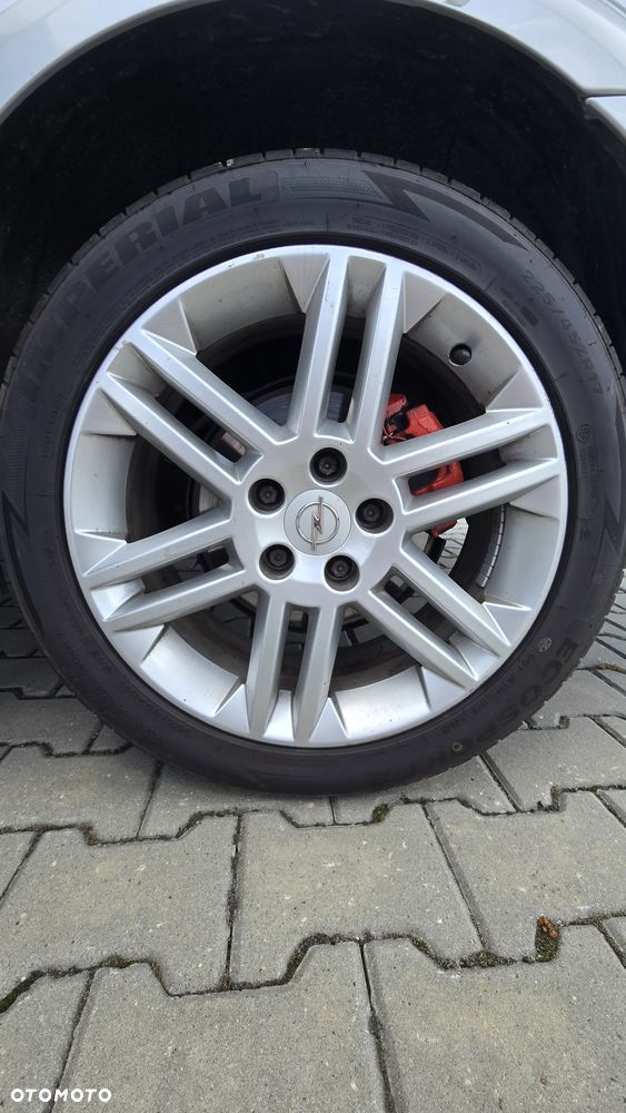 Opel Vectra 1.9 CDTI Cosmo - 30