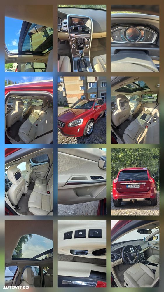 Volvo XC 60 D4AWD Summum - 10