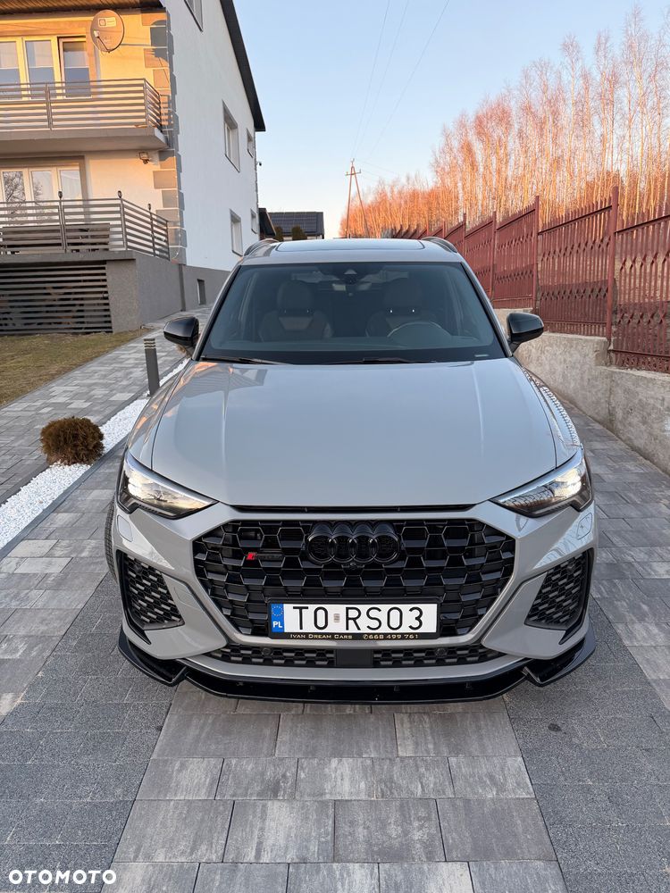Audi RS Q3 - 5