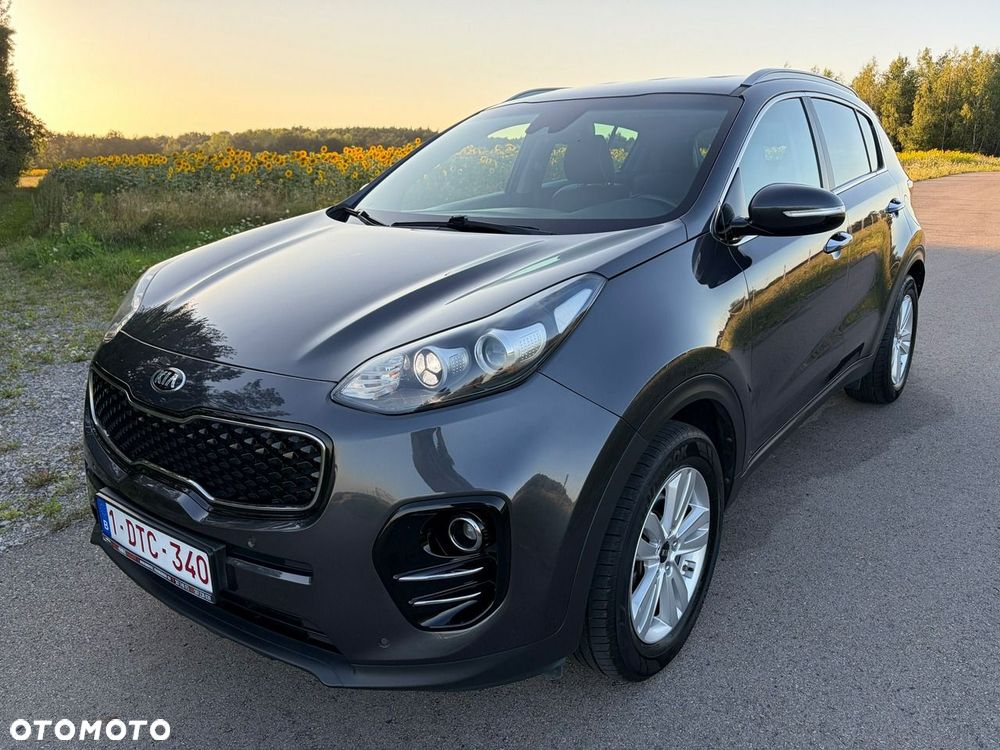 Kia Sportage - 7