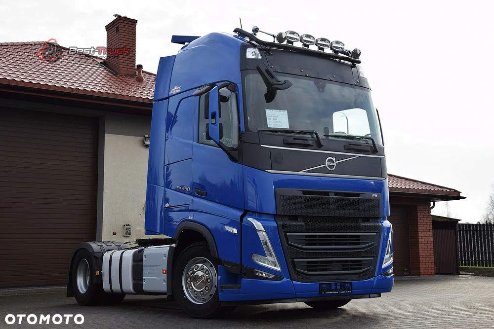 Volvo FH 460 XL  / FULL LED / ZBIORNIKI 1220 L /  PO ZŁOTYM KONTRAKCIE  / STANDARD - 14