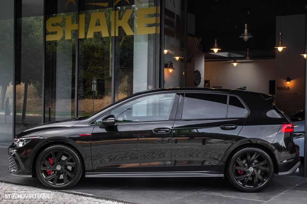 VW Golf 2.0 TSI OPF DSG GTI - 2