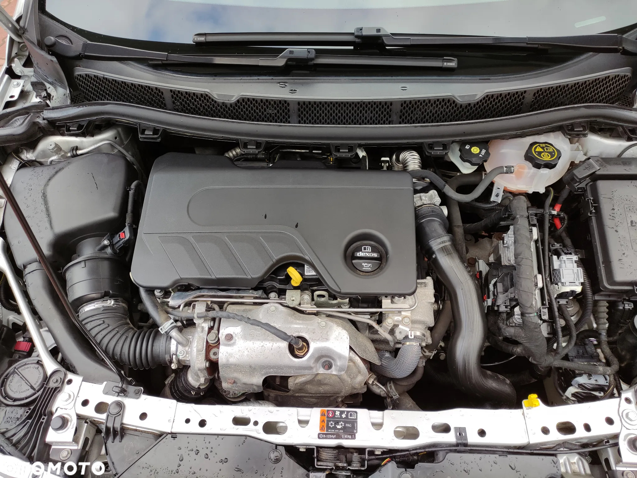 Opel Astra V 1.6 CDTI Enjoy S&S - 38