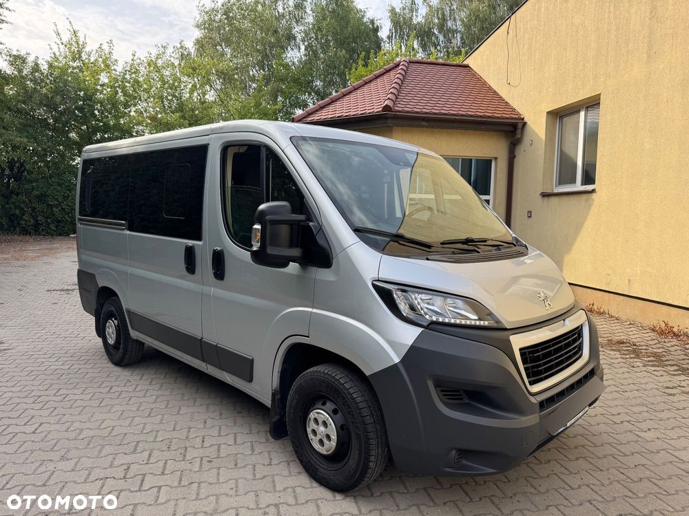 Peugeot Boxer L2H2 - 10