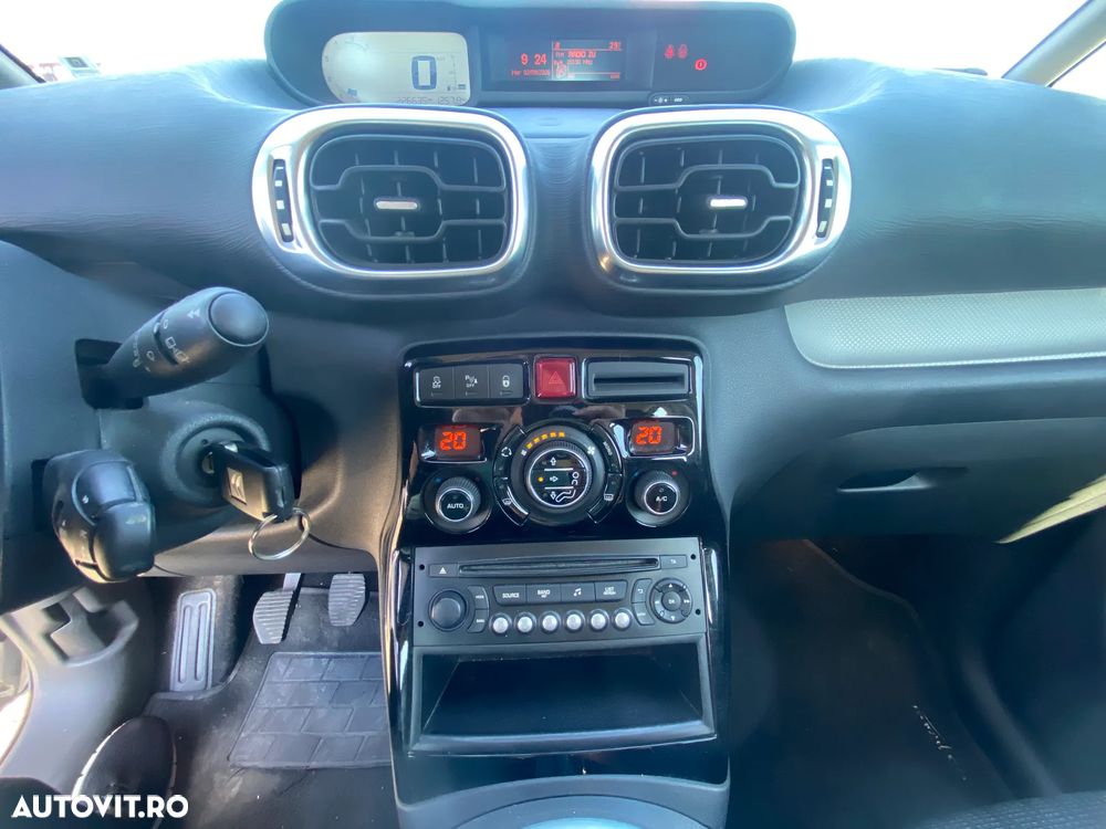 Citroën C3 Picasso HDi 90 FAP Exclusive - 17