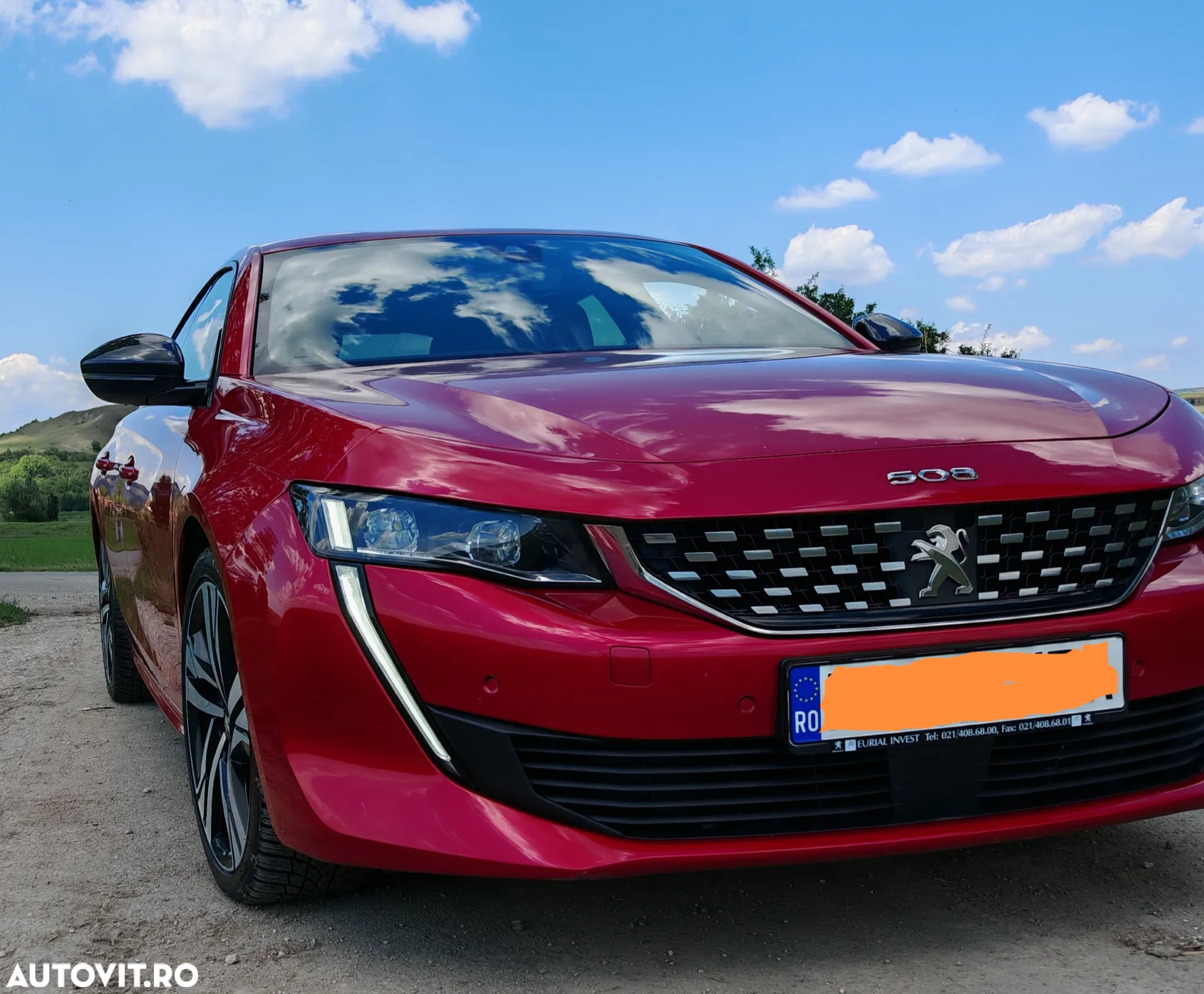 Peugeot 508 - 14
