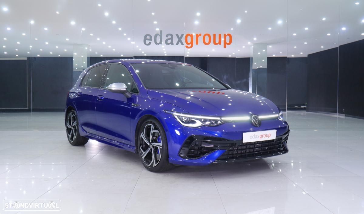 VW Golf 2.0 TSI R DSG - 1