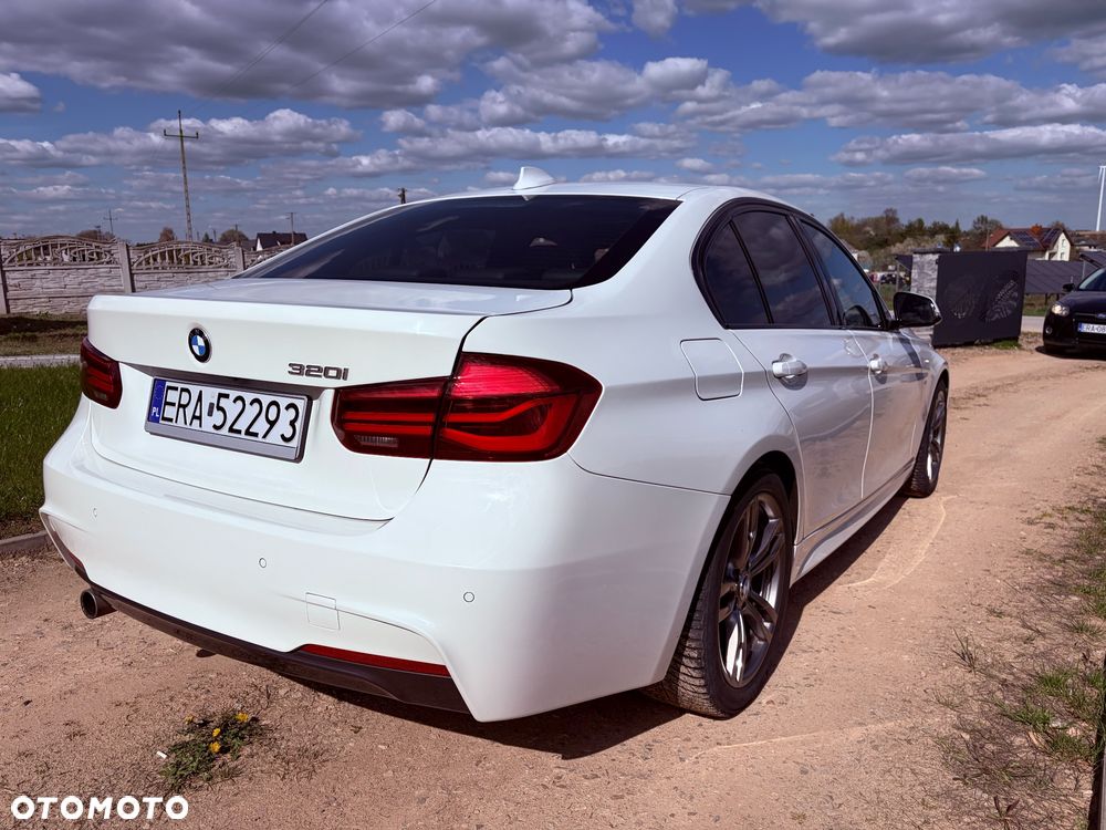 BMW Seria 3 320i Sport-Aut - 5