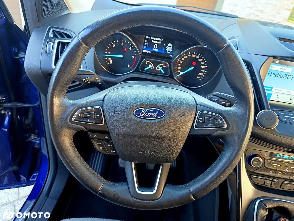 Ford Kuga 2.0 TDCi AWD Titanium - 29