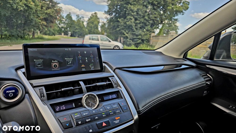 Lexus NX 300h Executive-Line - 12