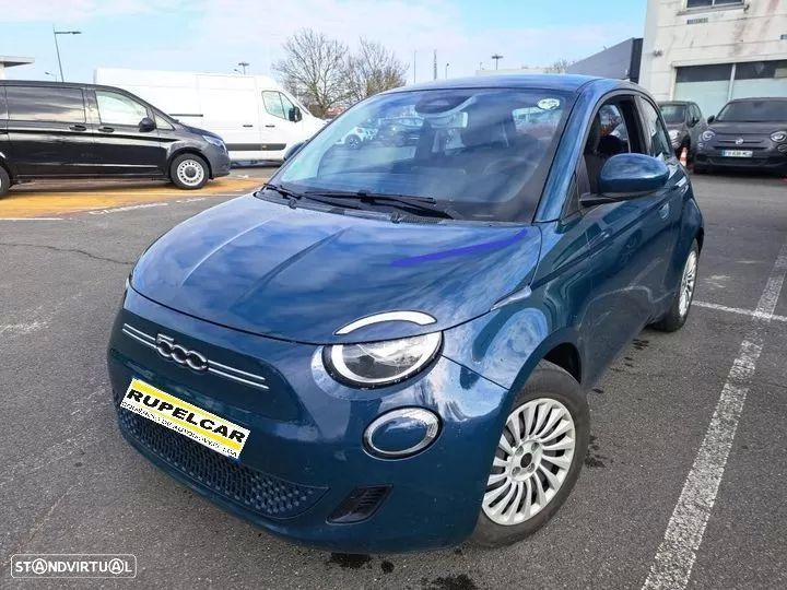 Fiat 500e 42kWh ICON - 4
