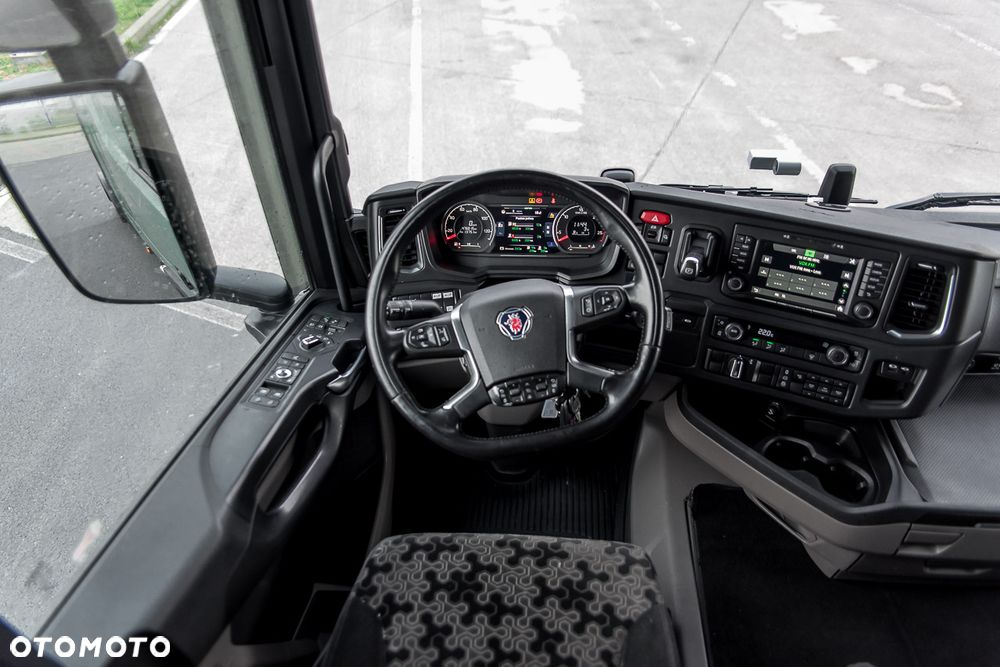 Scania R 450 bez EGR. /// MEGA /// - 20