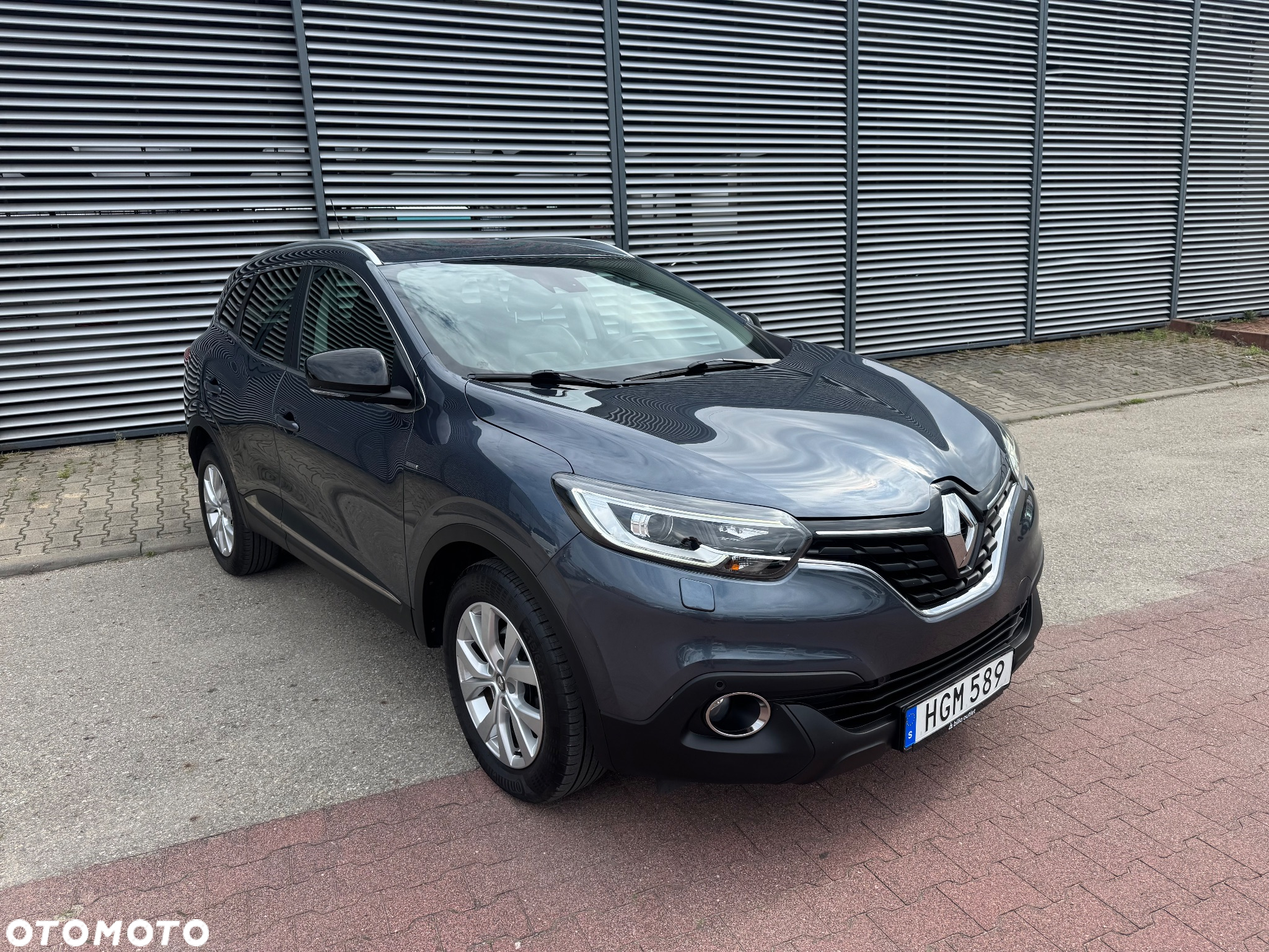 Renault Kadjar 1.3 TCe FAP Limited - 6