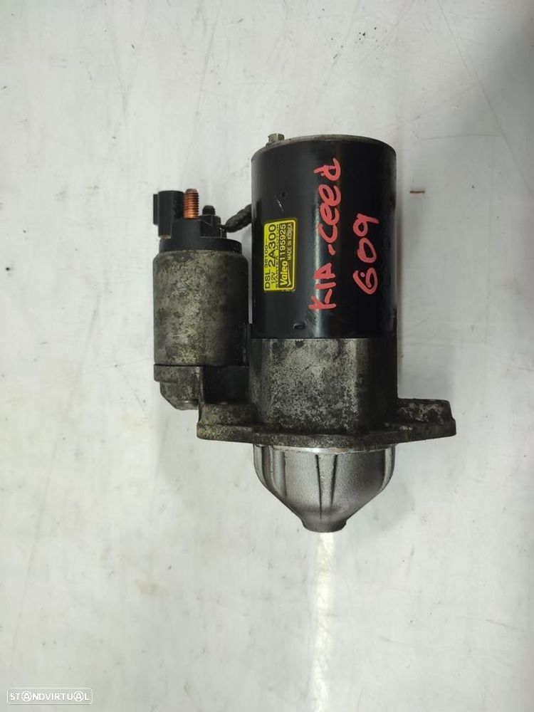 MOTOR ARRANQUE KIA CEED 2014 - 3