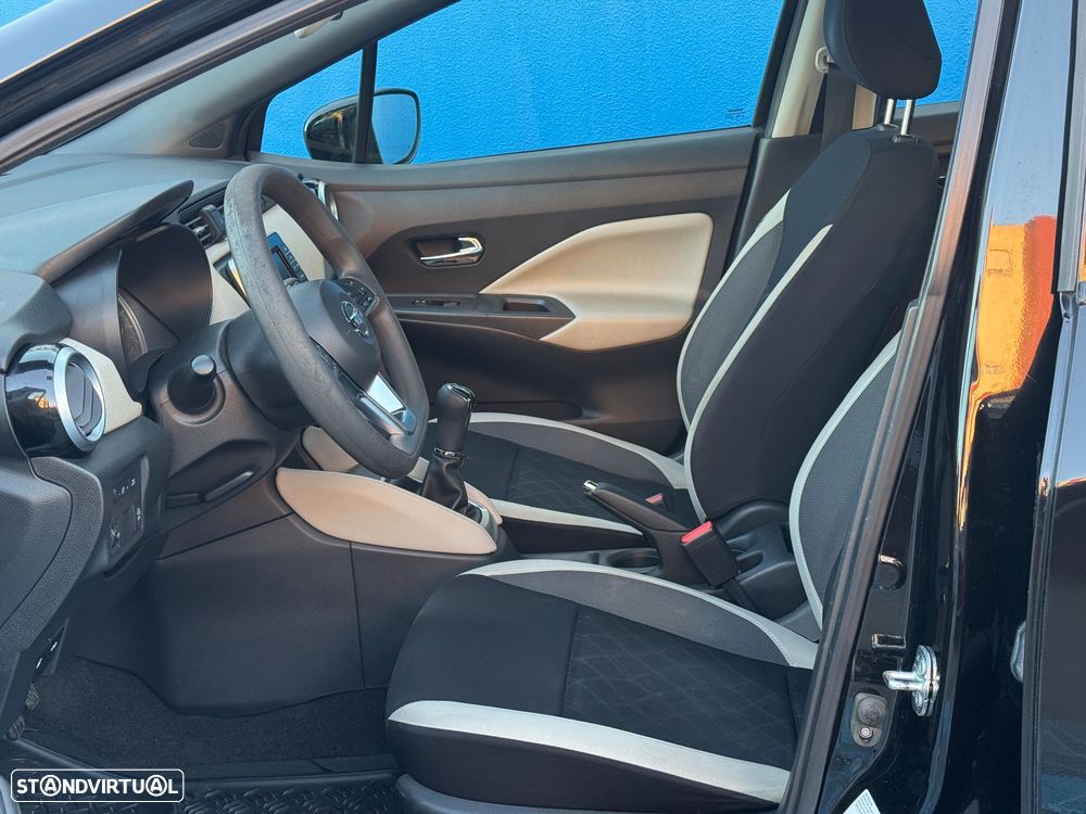 Nissan Micra - 8