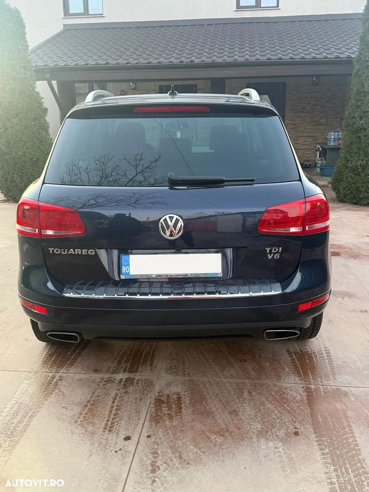 Volkswagen Touareg 3.0 V6 TDI BMT - 21