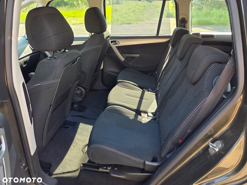 Citroën C4 Grand Picasso VTi 120 (7-Sitzer) Attraction - 13