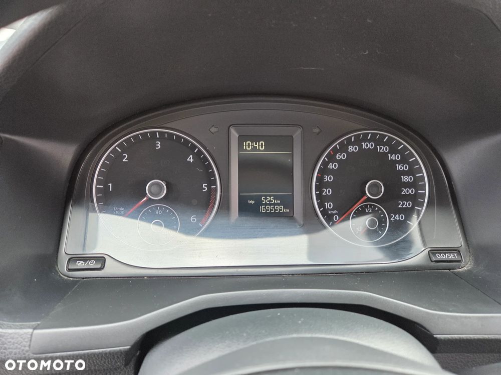 Volkswagen Caddy 2.0 TDI Trendline - 16