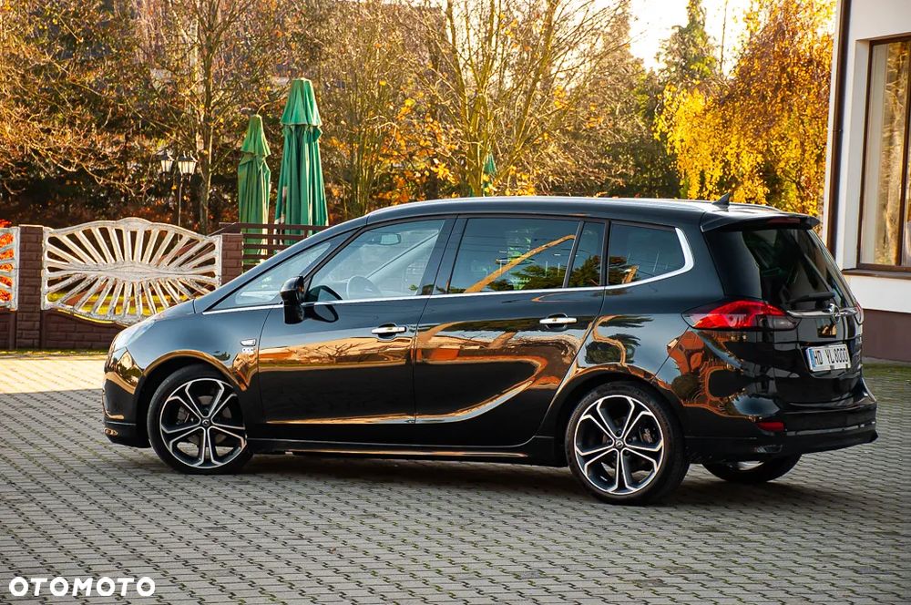 Opel Zafira C Tourer 11-16 - 9