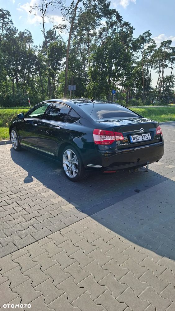 Citroën C5 - 7