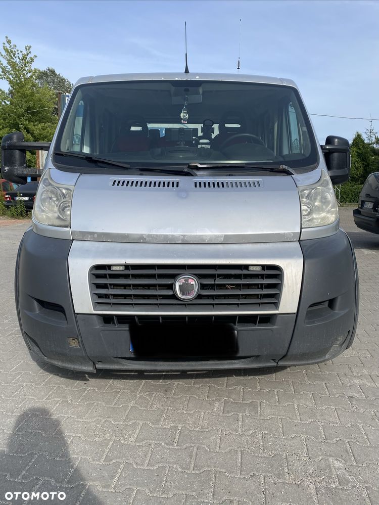 Fiat DUCATO 2012 AUTOLAWETA - 2