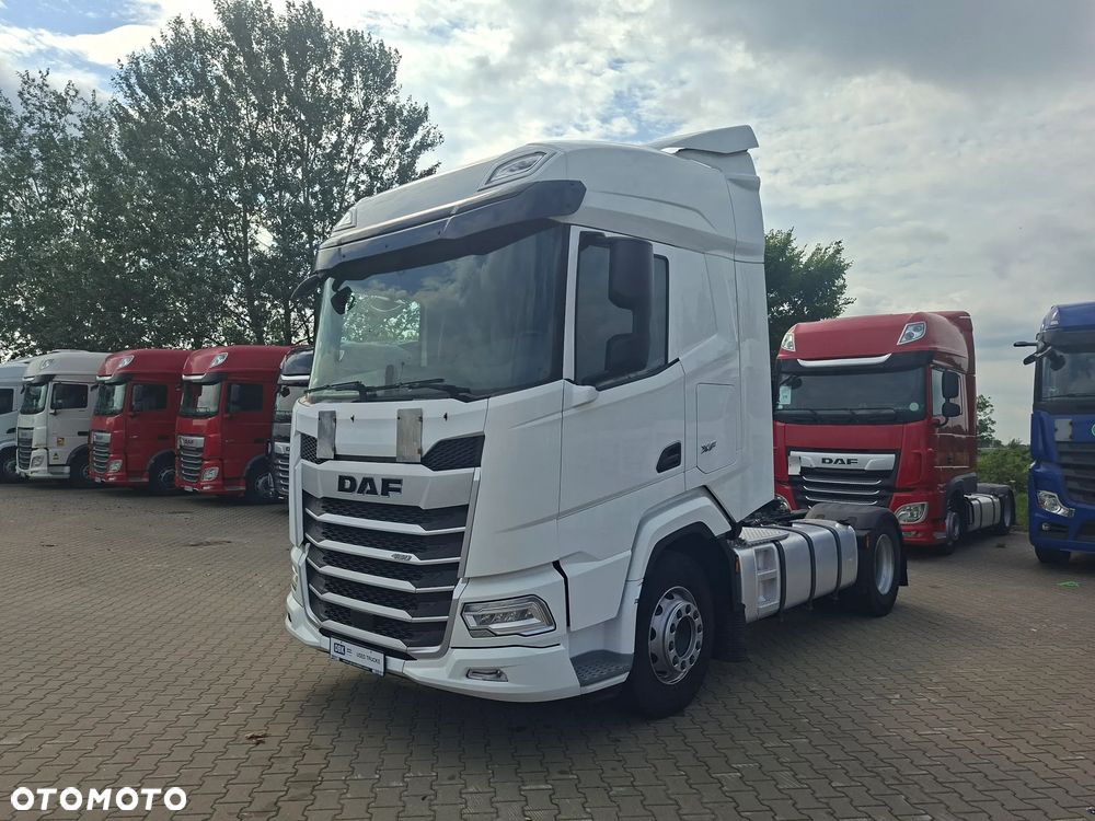 DAF XFn 480  (33116) - 1