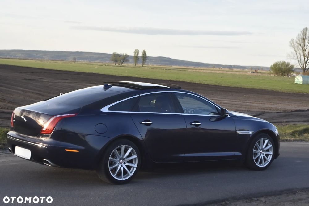 Jaguar XJ 3.0 V6 S Premium Luxury - 21