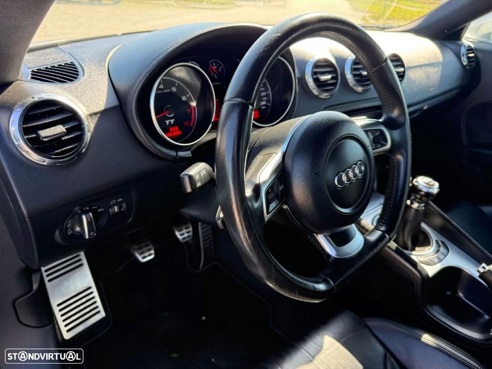 Audi TT Coupé 2.0 TFSI S-line - 10