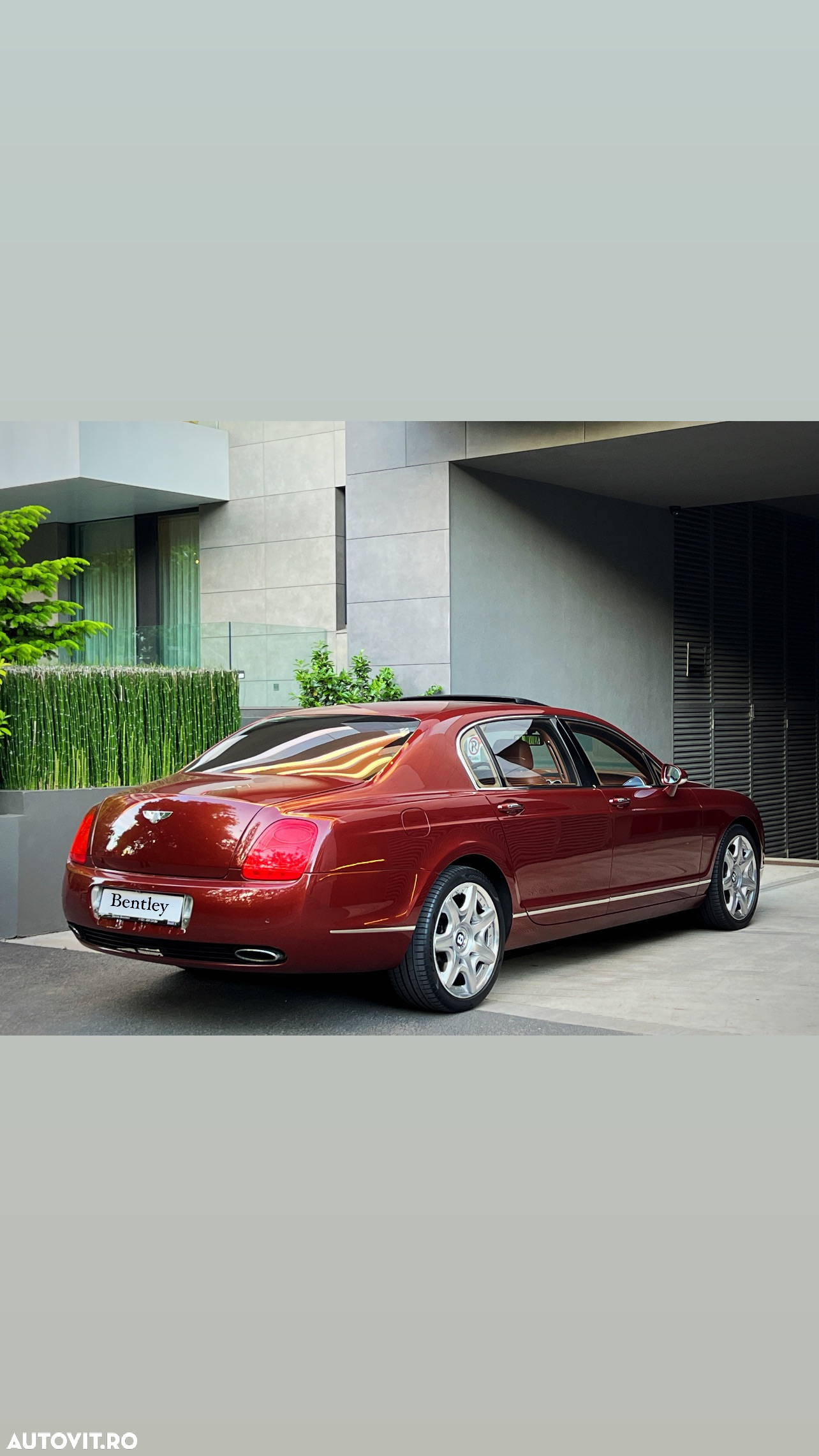 Bentley Flying Spur - 4