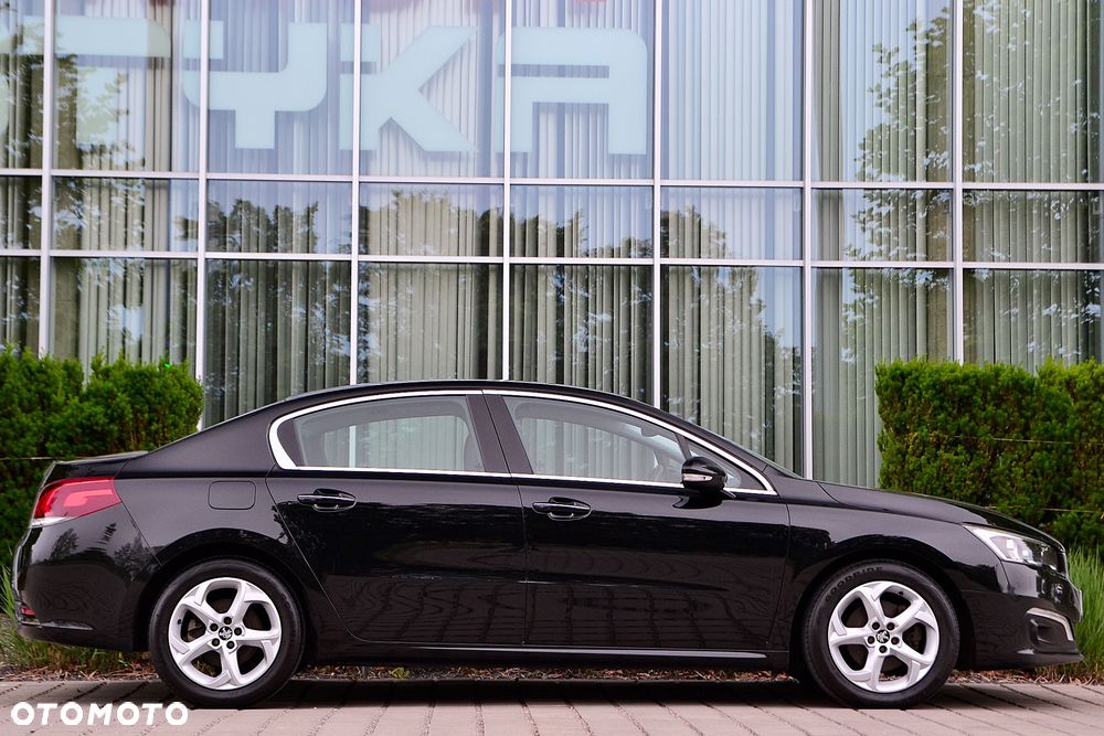 Peugeot 508 HDi 160 Automatik Business-Line - 4