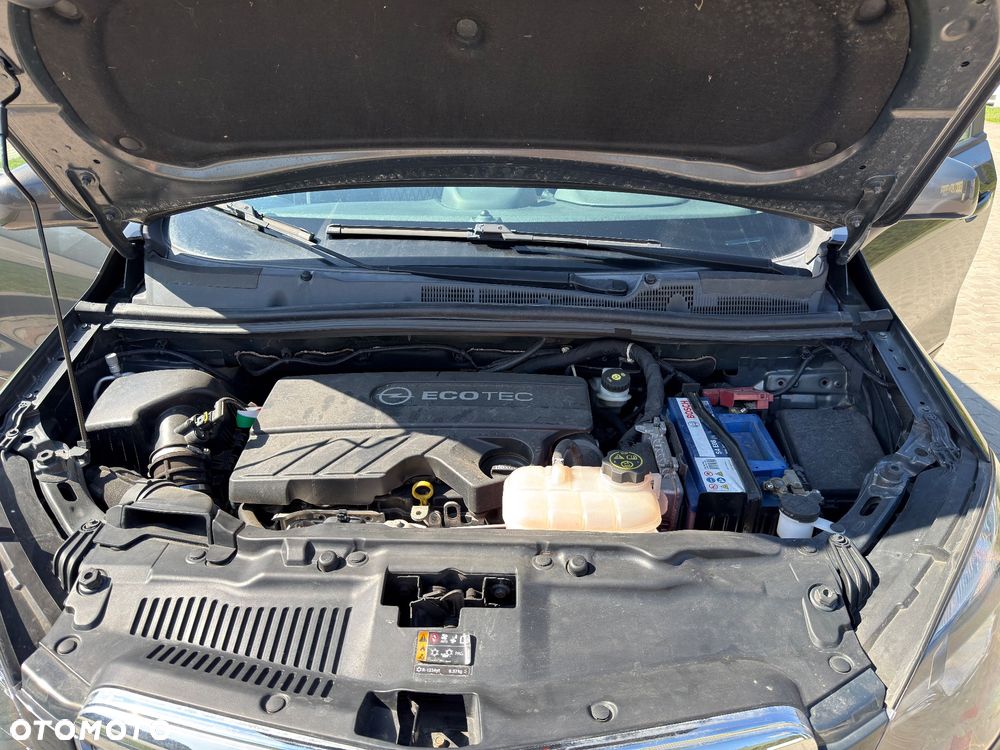 Opel Mokka 1.6 CDTI ecoFLEX Start/Stop 4x4 Color Edition - 14