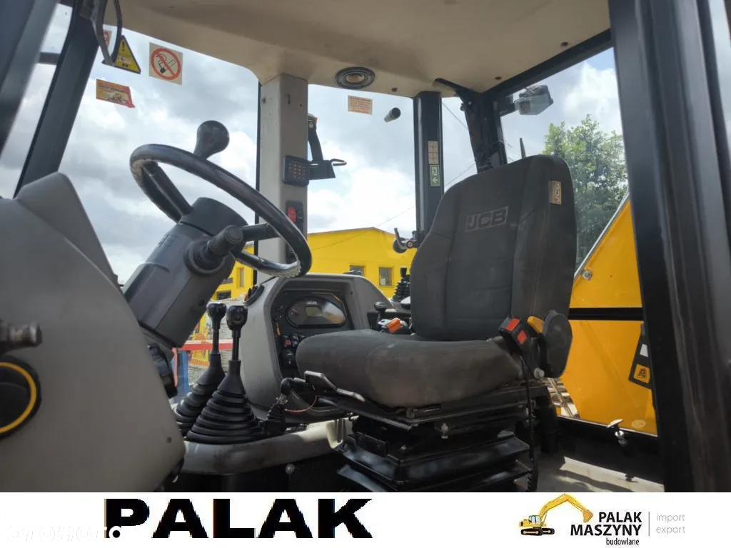 JCB Koparko-Ładowarka JCB  3CX COMPACT   , 2018 rok - 11