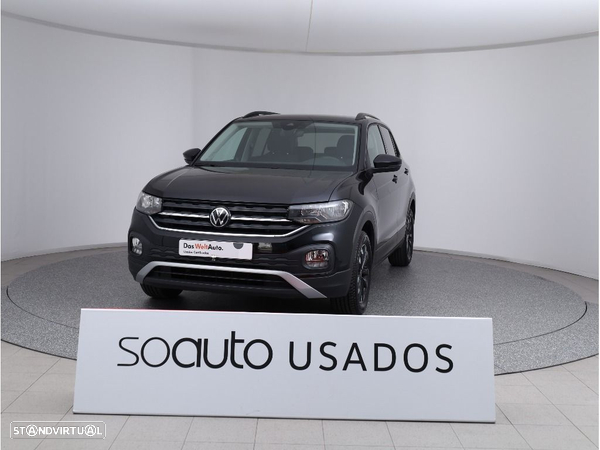 VW T-Cross 1.0 TSI Freestyle