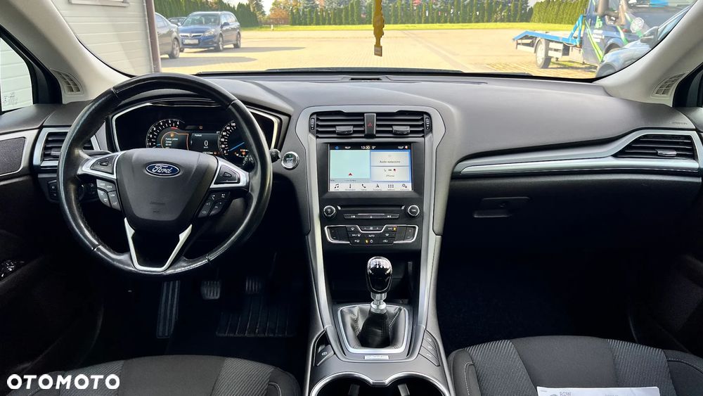 Ford Mondeo 2.0 TDCi Allrad Business Edition - 14