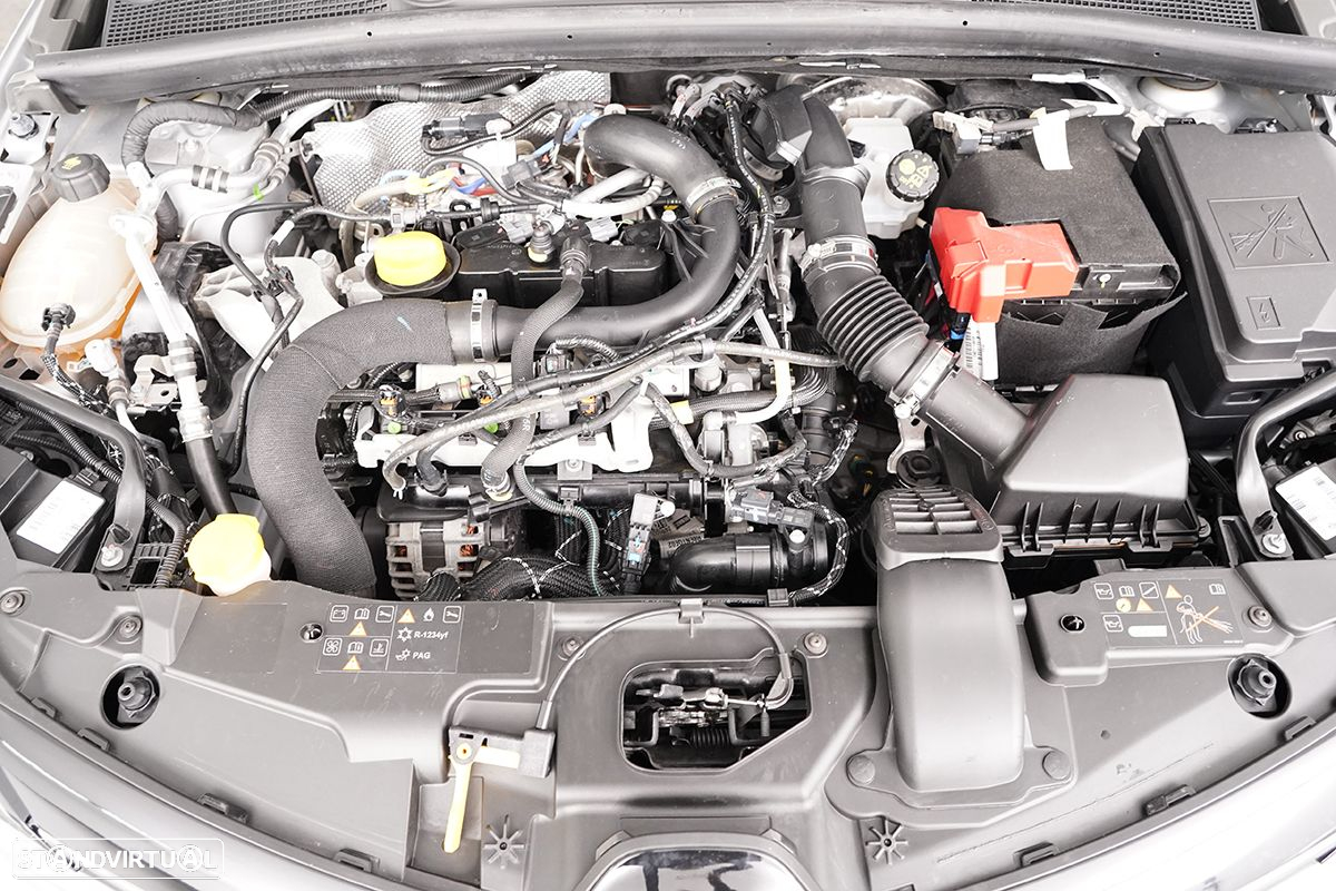 Renault Clio 1.0 TCe Techno Bi-Fuel - 26