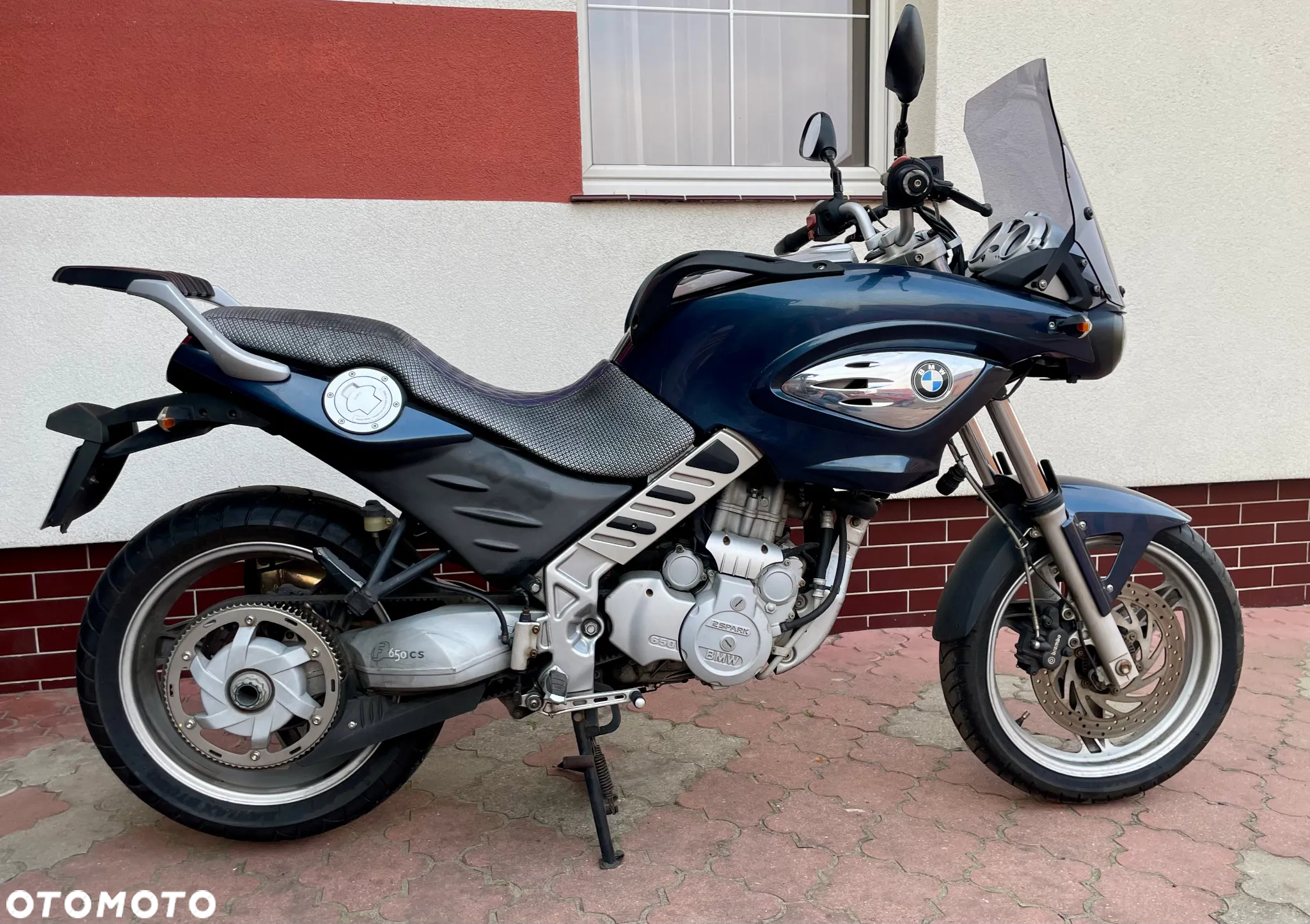 BMW CS - 4