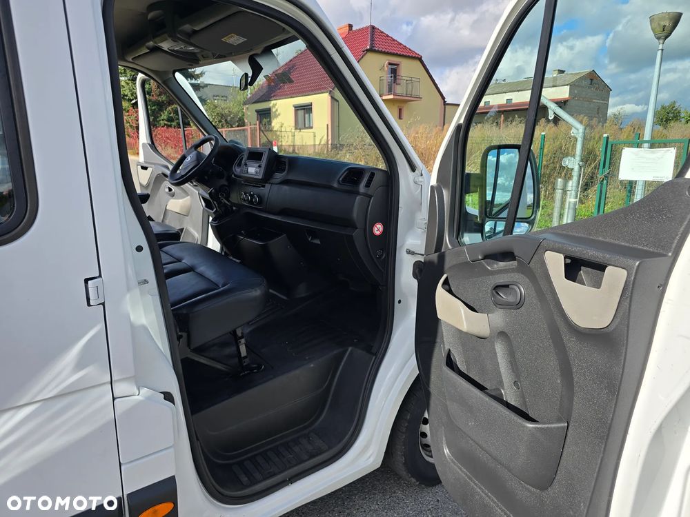 Nissan NV 400 Master Movano Doka Dubel Kabina ! - 18