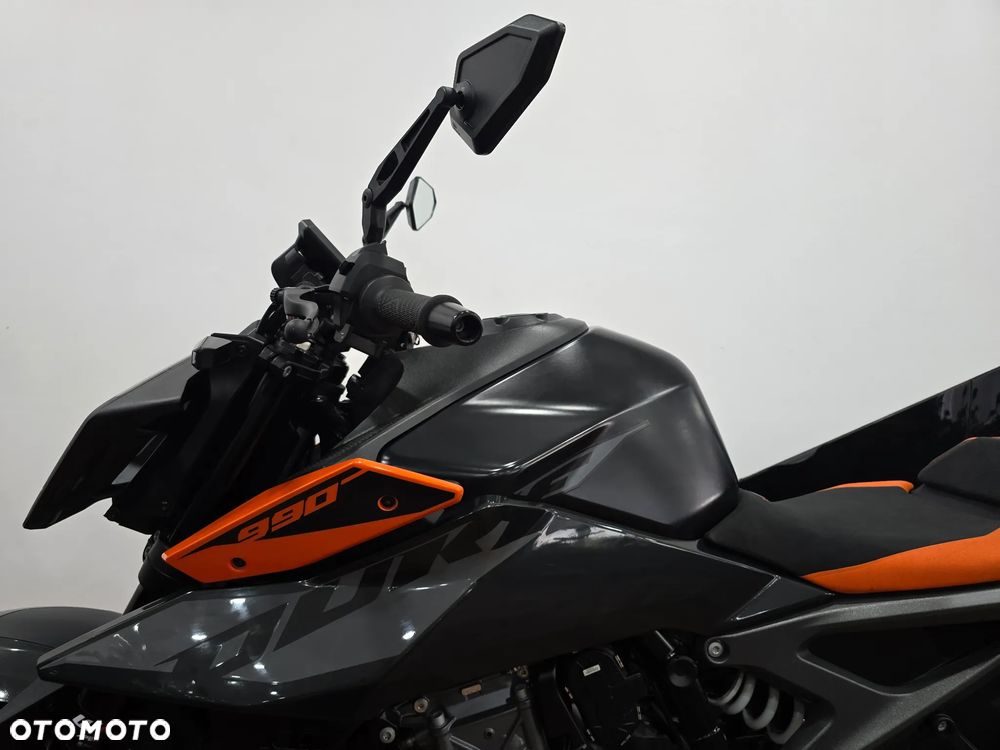 KTM Duke - 23